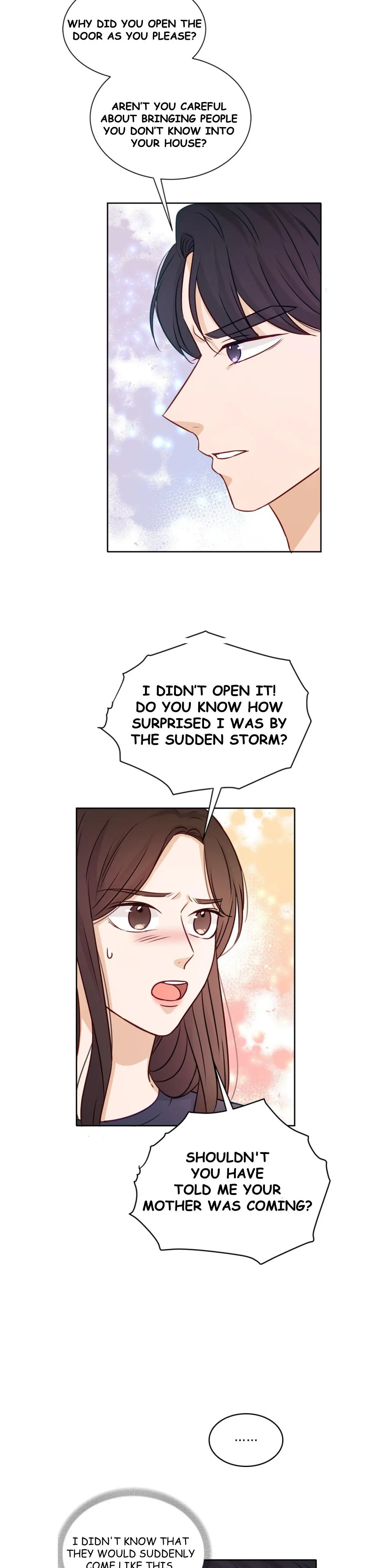 The Story of Park’s Marriage Contract Chapter 11 - page 28