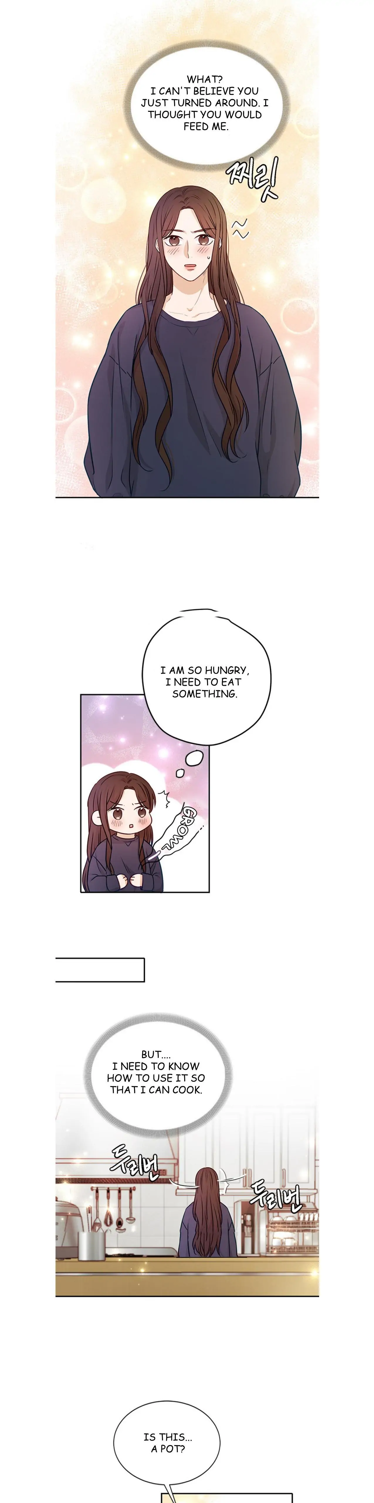 The Story of Park’s Marriage Contract Chapter 11 - page 34