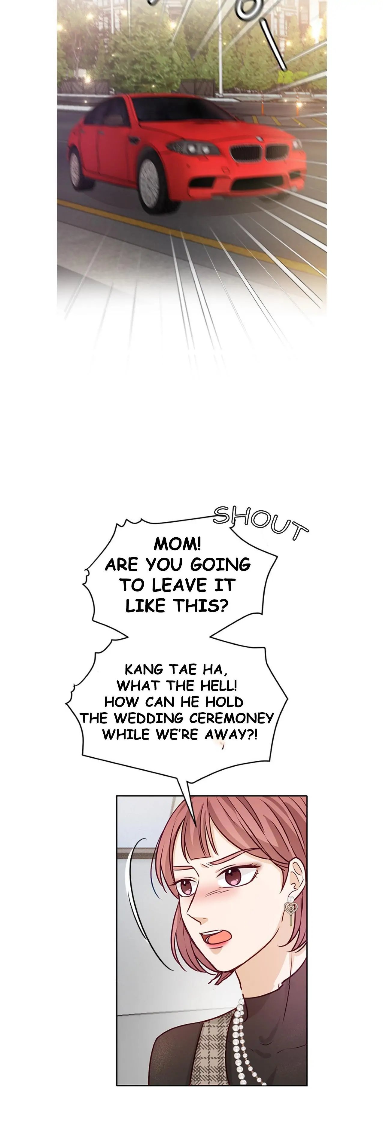 The Story of Park’s Marriage Contract Chapter 11 - page 38
