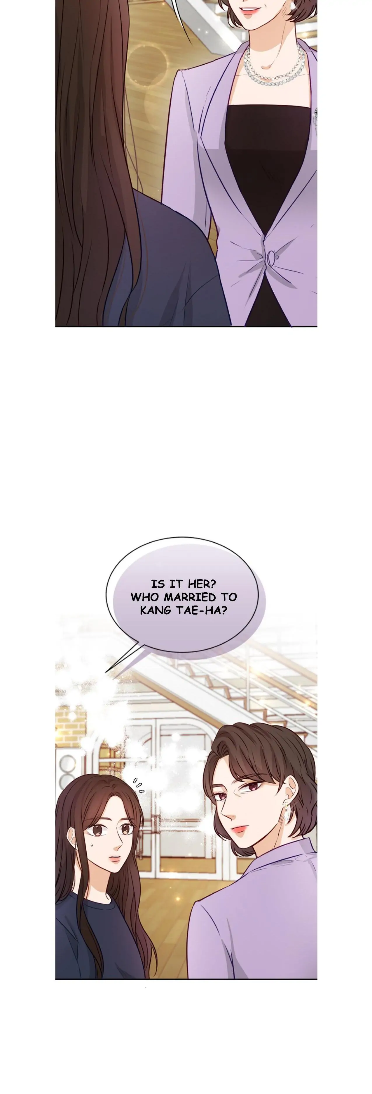 The Story of Park’s Marriage Contract Chapter 11 - page 9