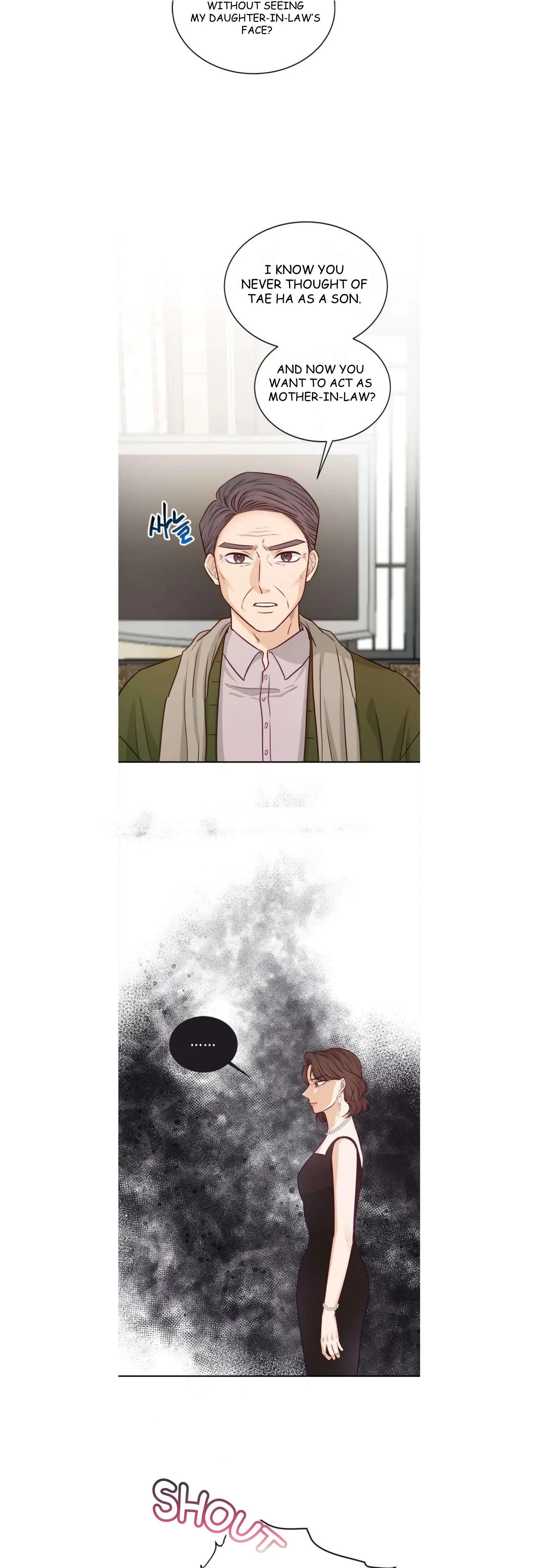 The Story of Park’s Marriage Contract Chapter 12 - page 10