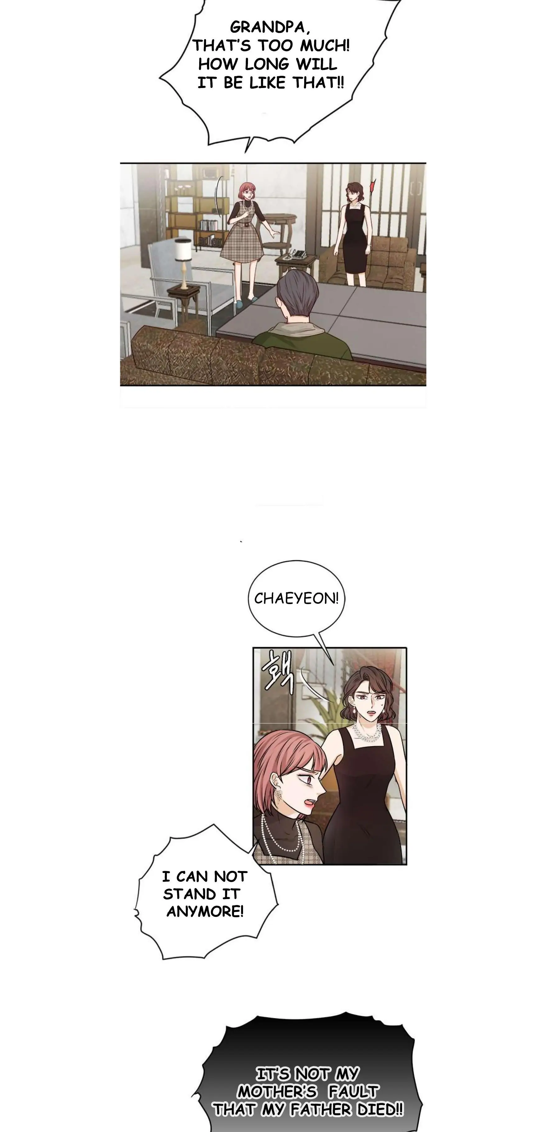 The Story of Park’s Marriage Contract Chapter 12 - page 11