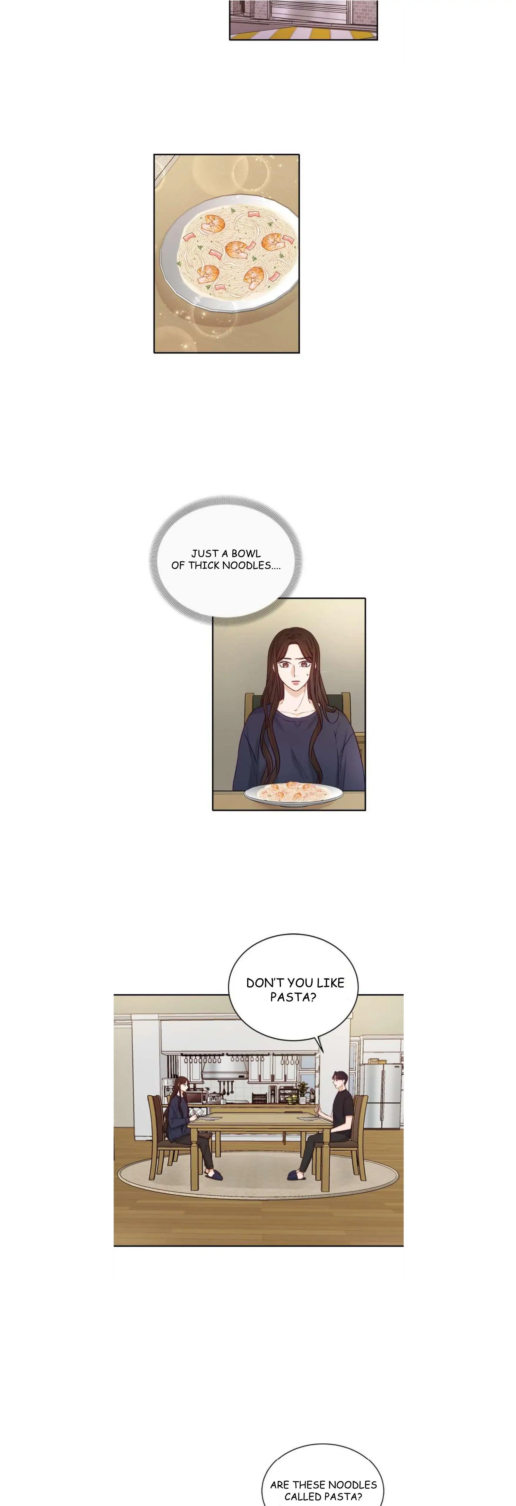 The Story of Park’s Marriage Contract Chapter 12 - page 16