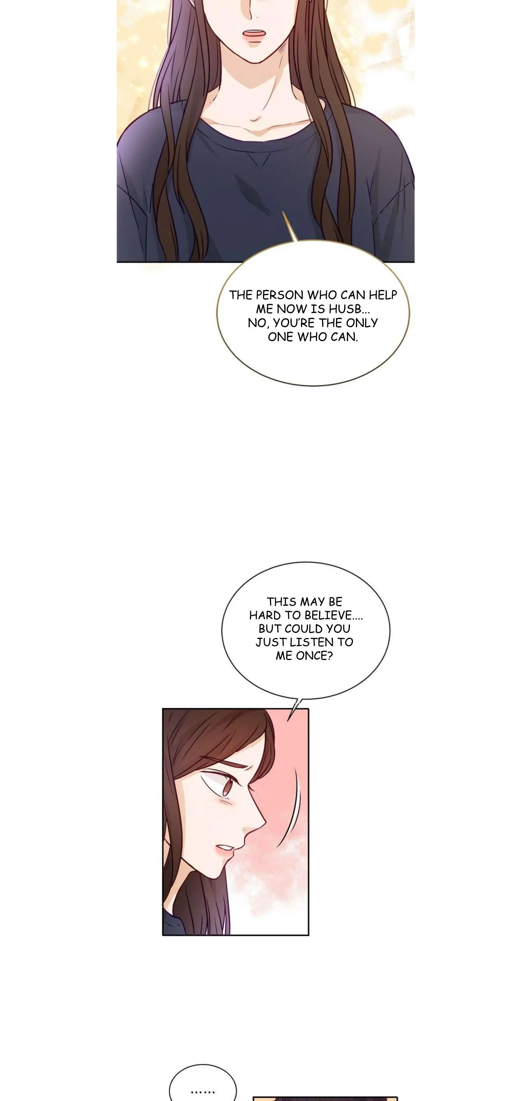 The Story of Park’s Marriage Contract Chapter 12 - page 20