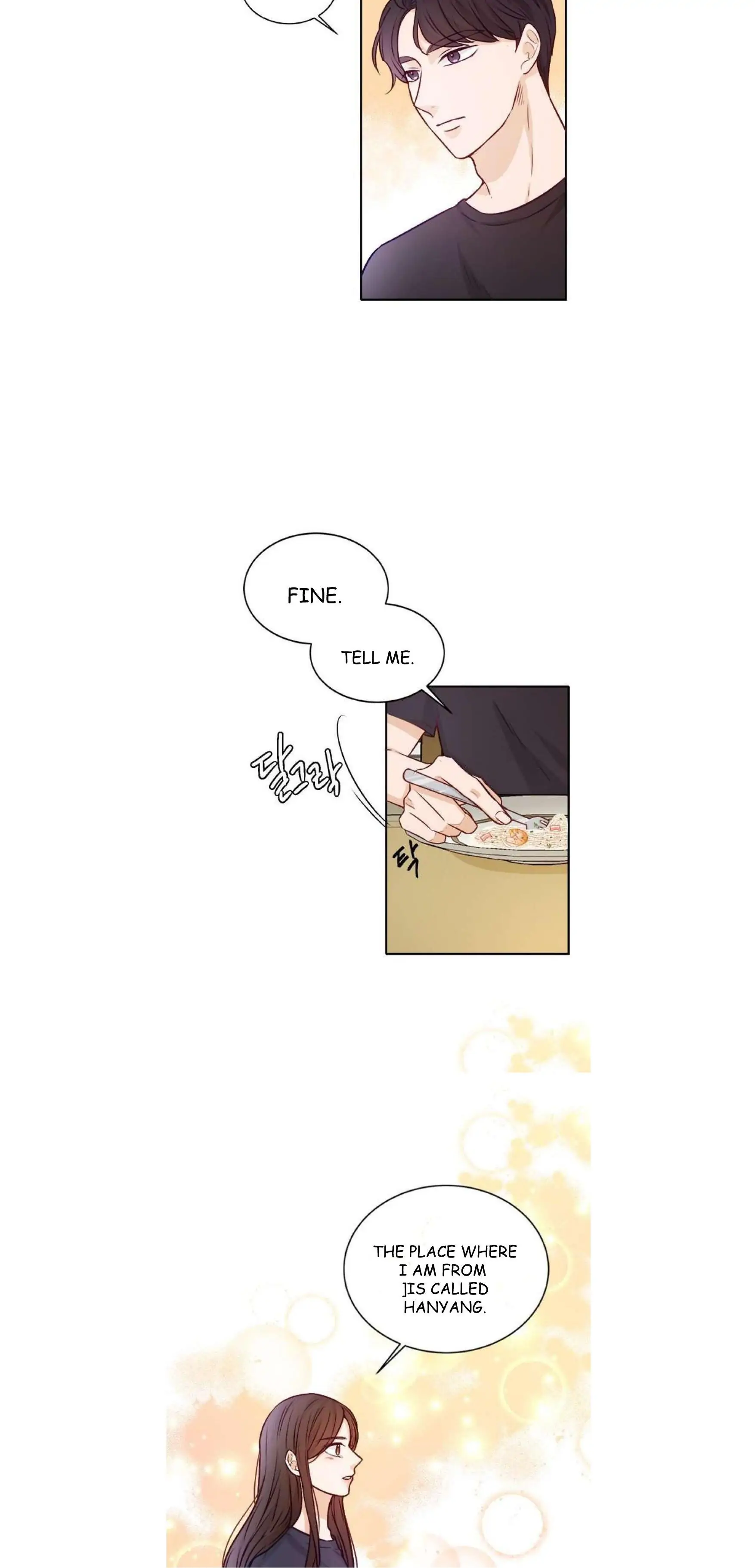 The Story of Park’s Marriage Contract Chapter 12 - page 21
