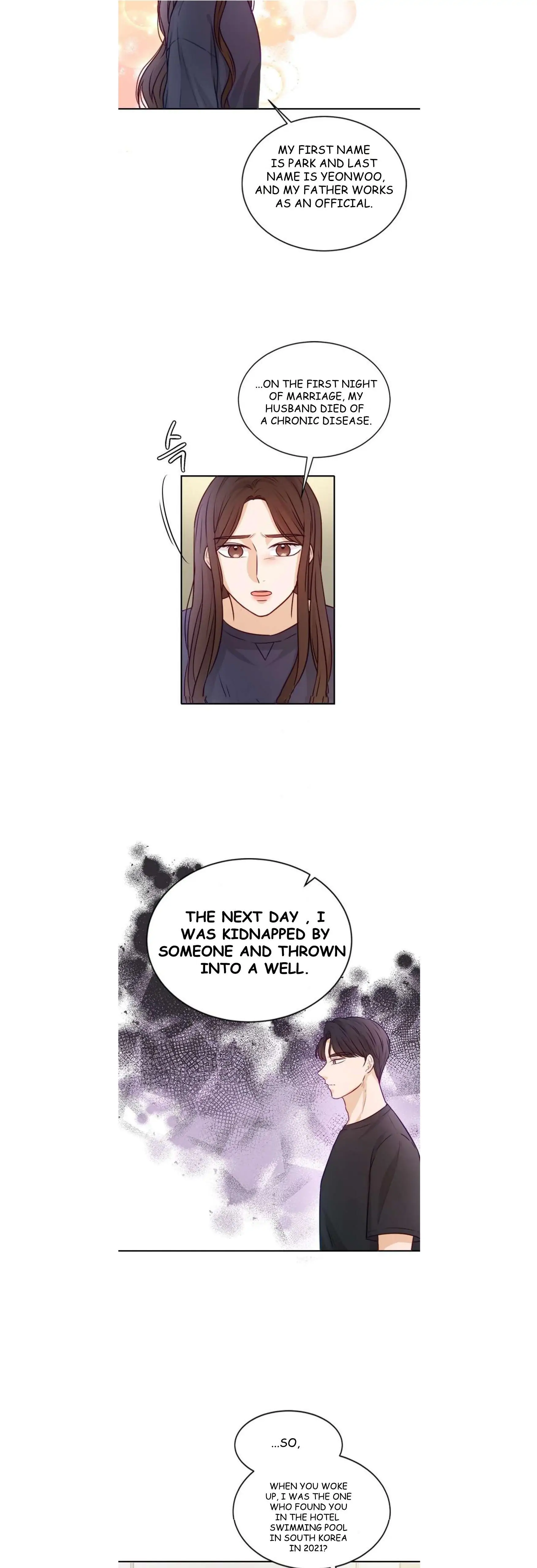 The Story of Park’s Marriage Contract Chapter 12 - page 22
