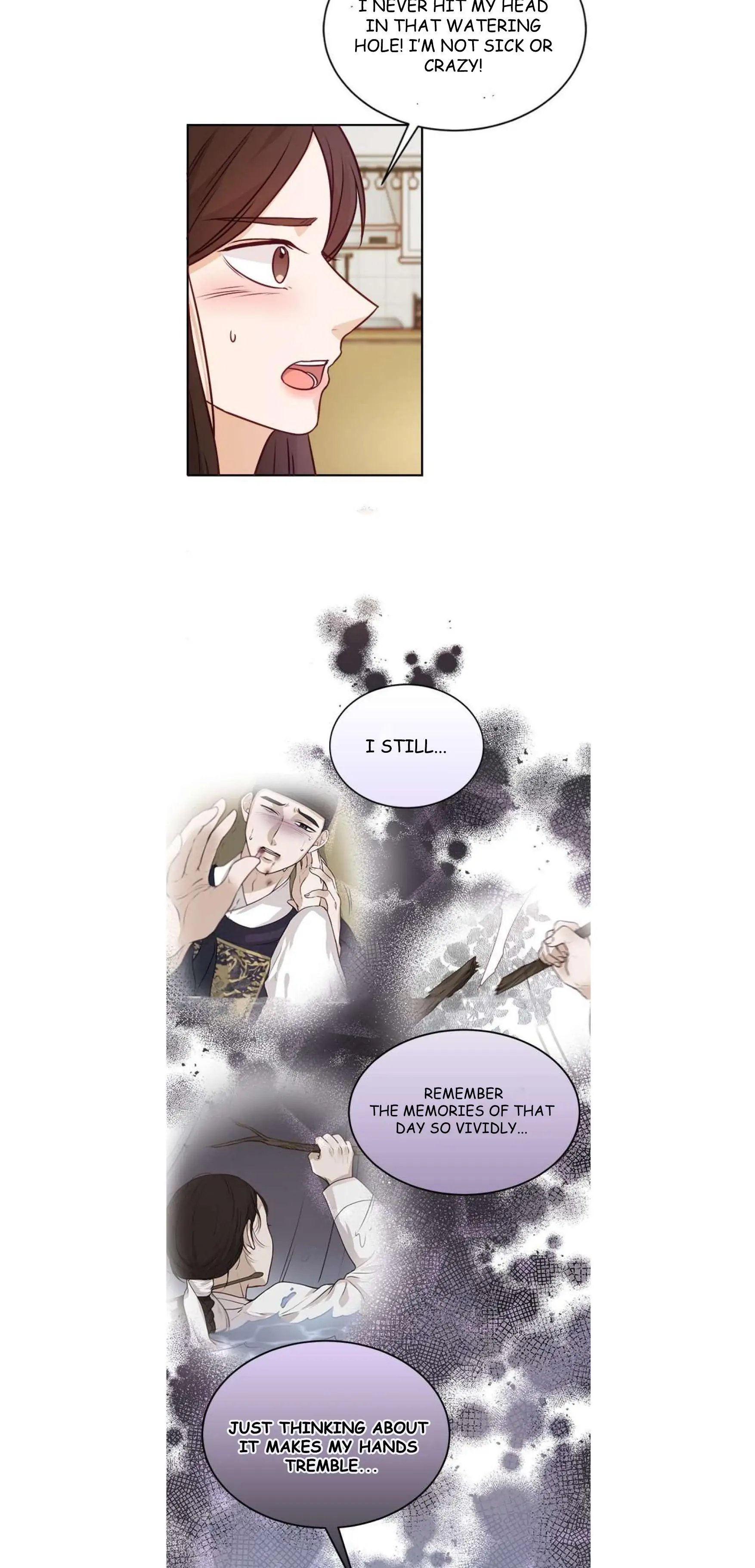The Story of Park’s Marriage Contract Chapter 12 - page 26