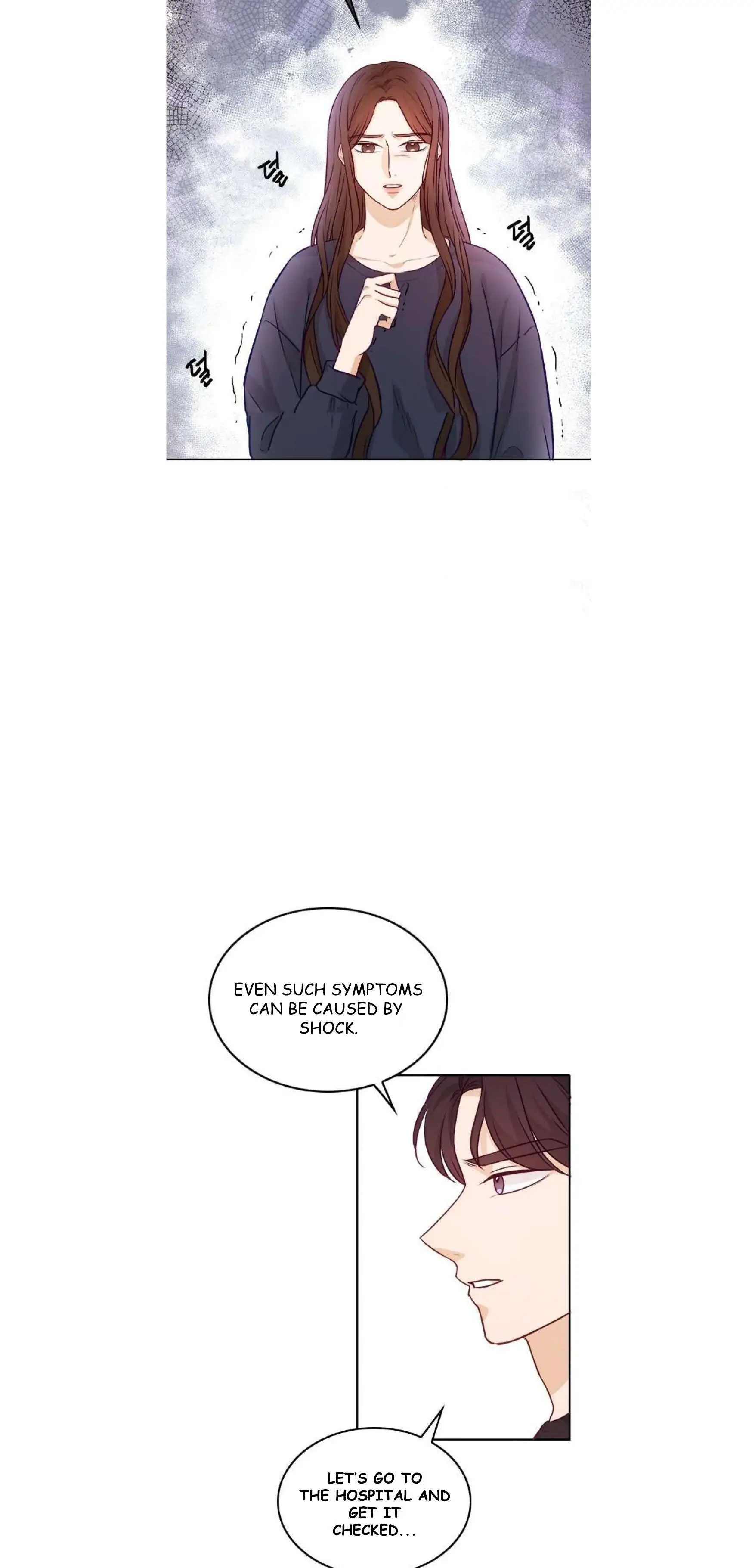 The Story of Park’s Marriage Contract Chapter 12 - page 27