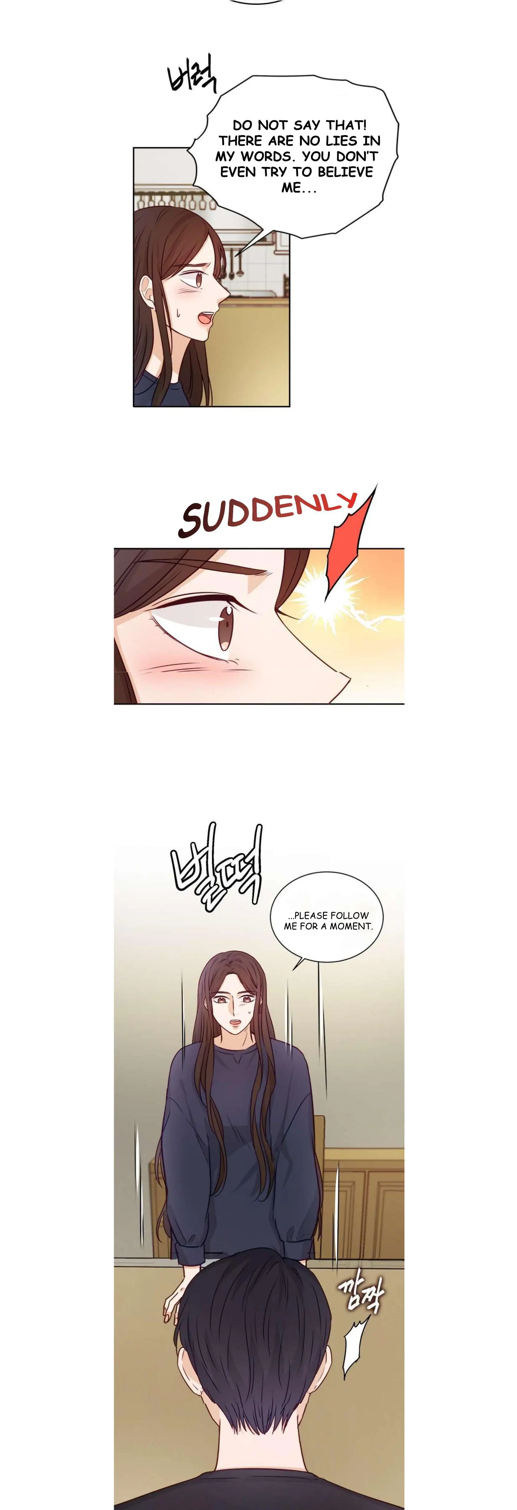 The Story of Park’s Marriage Contract Chapter 12 - page 28
