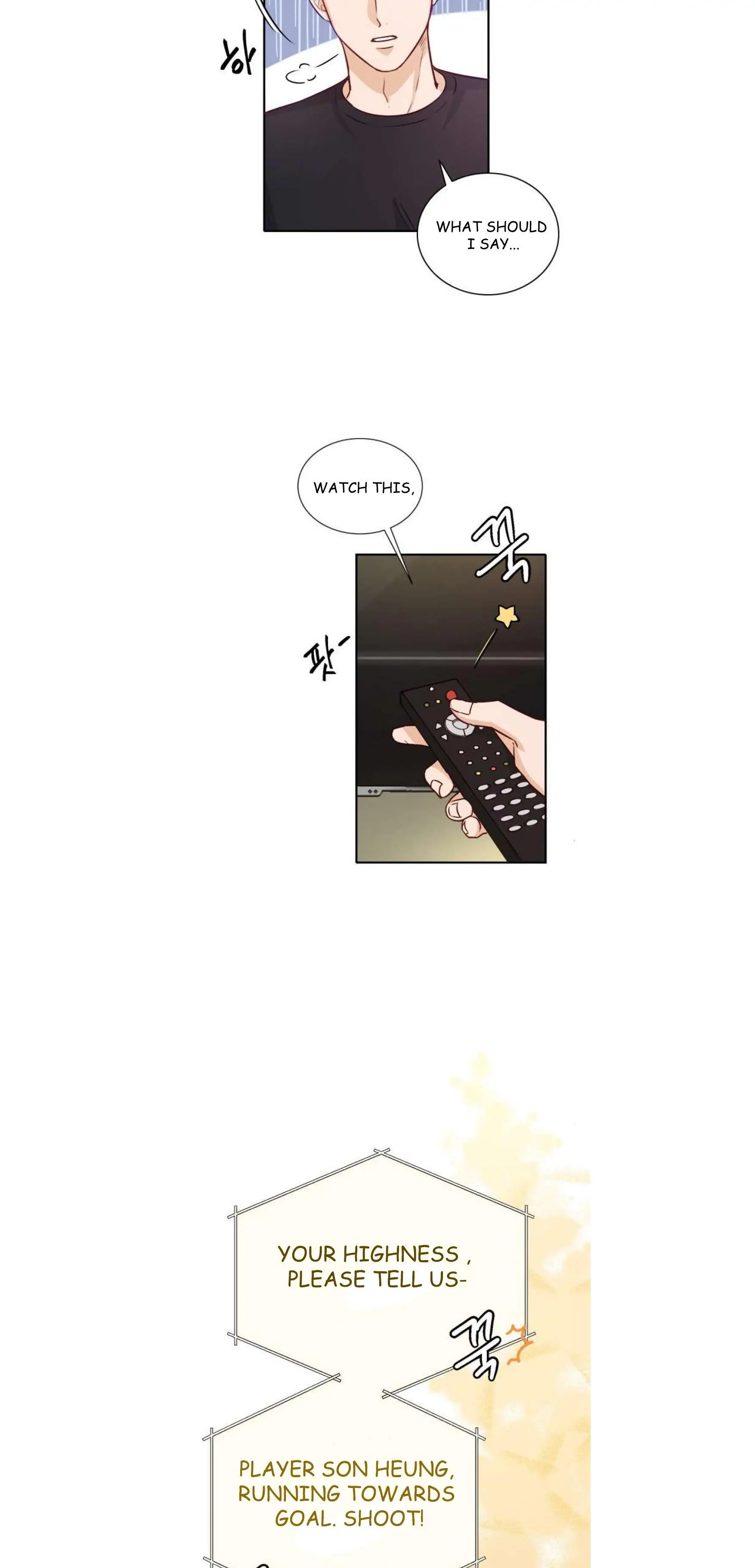 The Story of Park’s Marriage Contract Chapter 12 - page 32