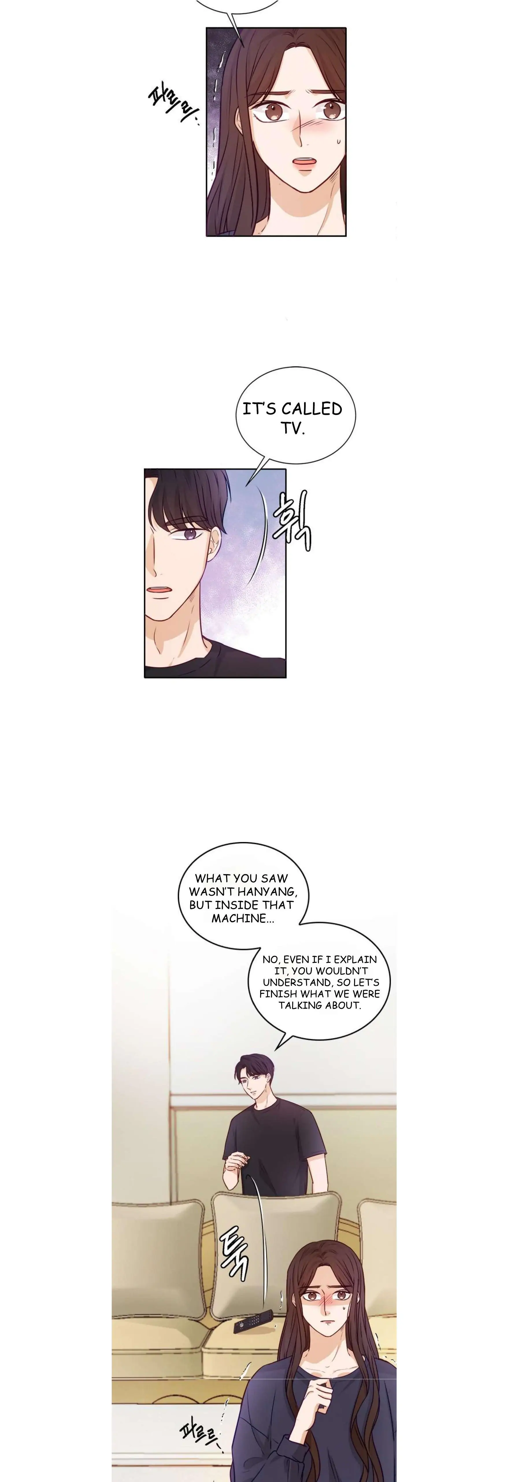 The Story of Park’s Marriage Contract Chapter 12 - page 34
