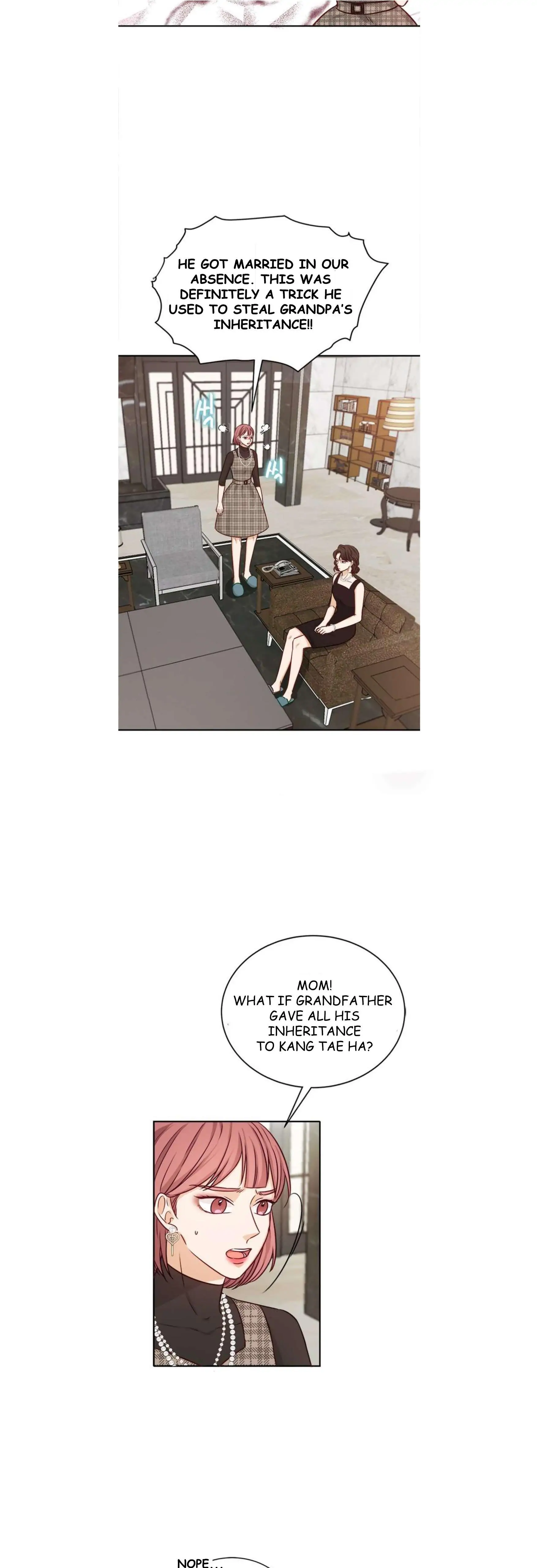 The Story of Park’s Marriage Contract Chapter 12 - page 4