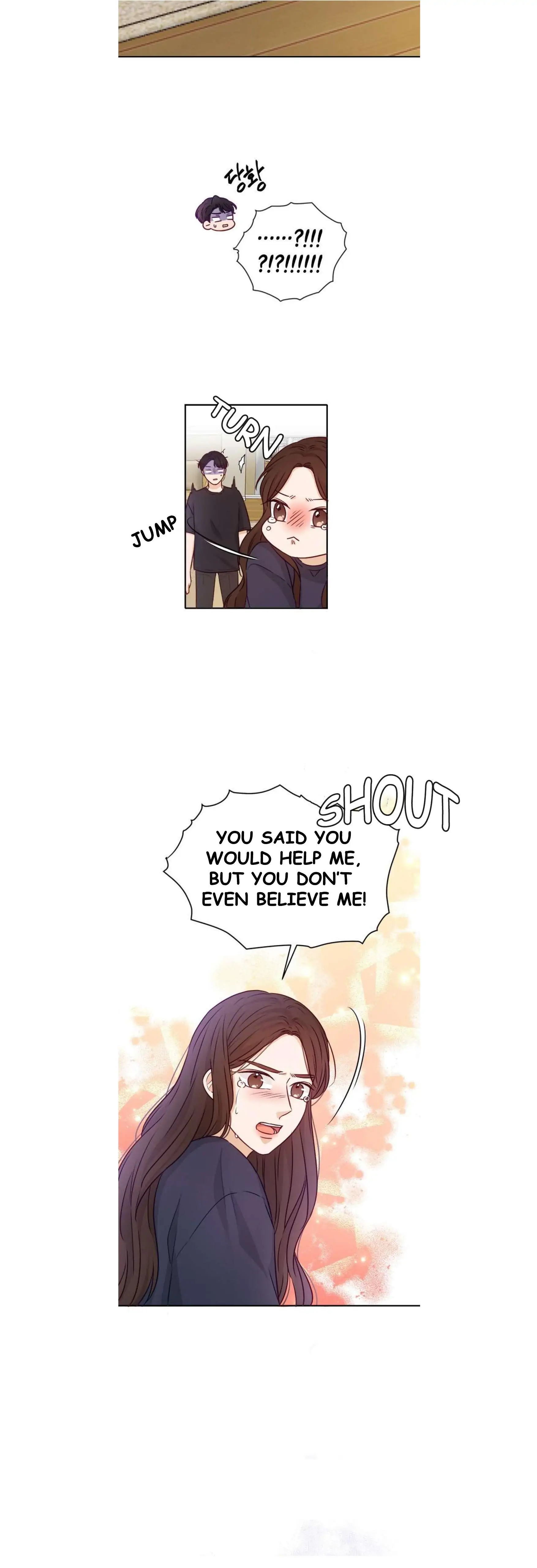The Story of Park’s Marriage Contract Chapter 12 - page 40