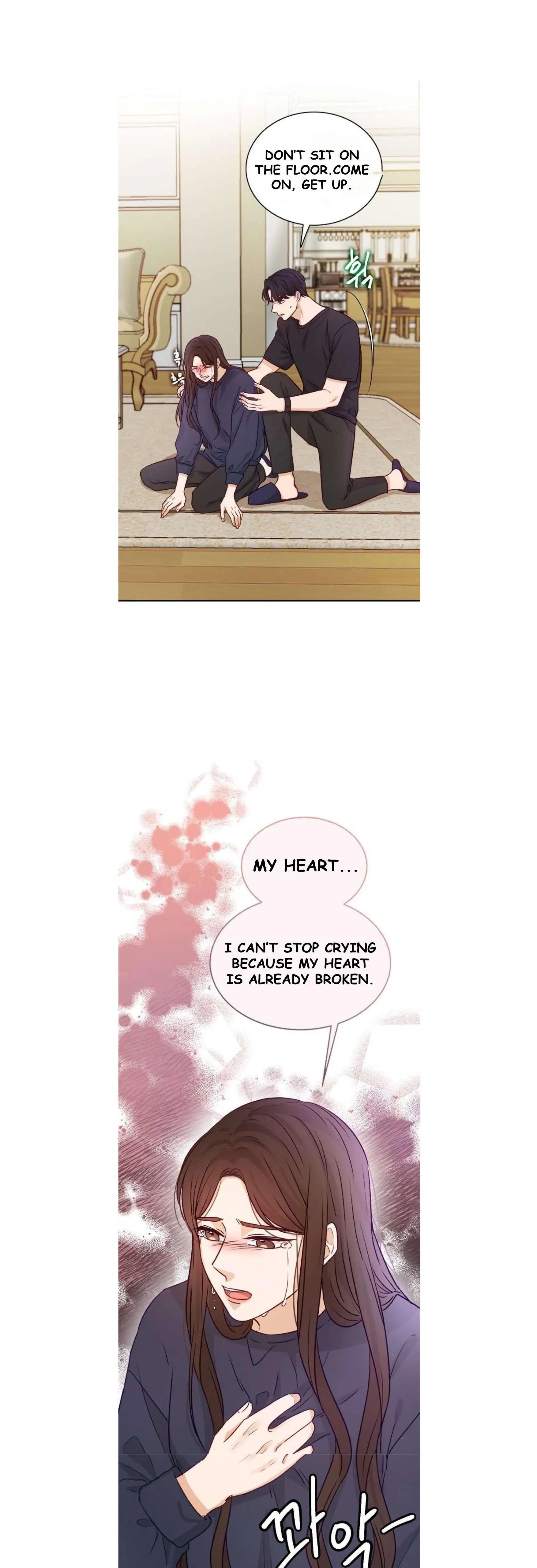 The Story of Park’s Marriage Contract Chapter 12 - page 43