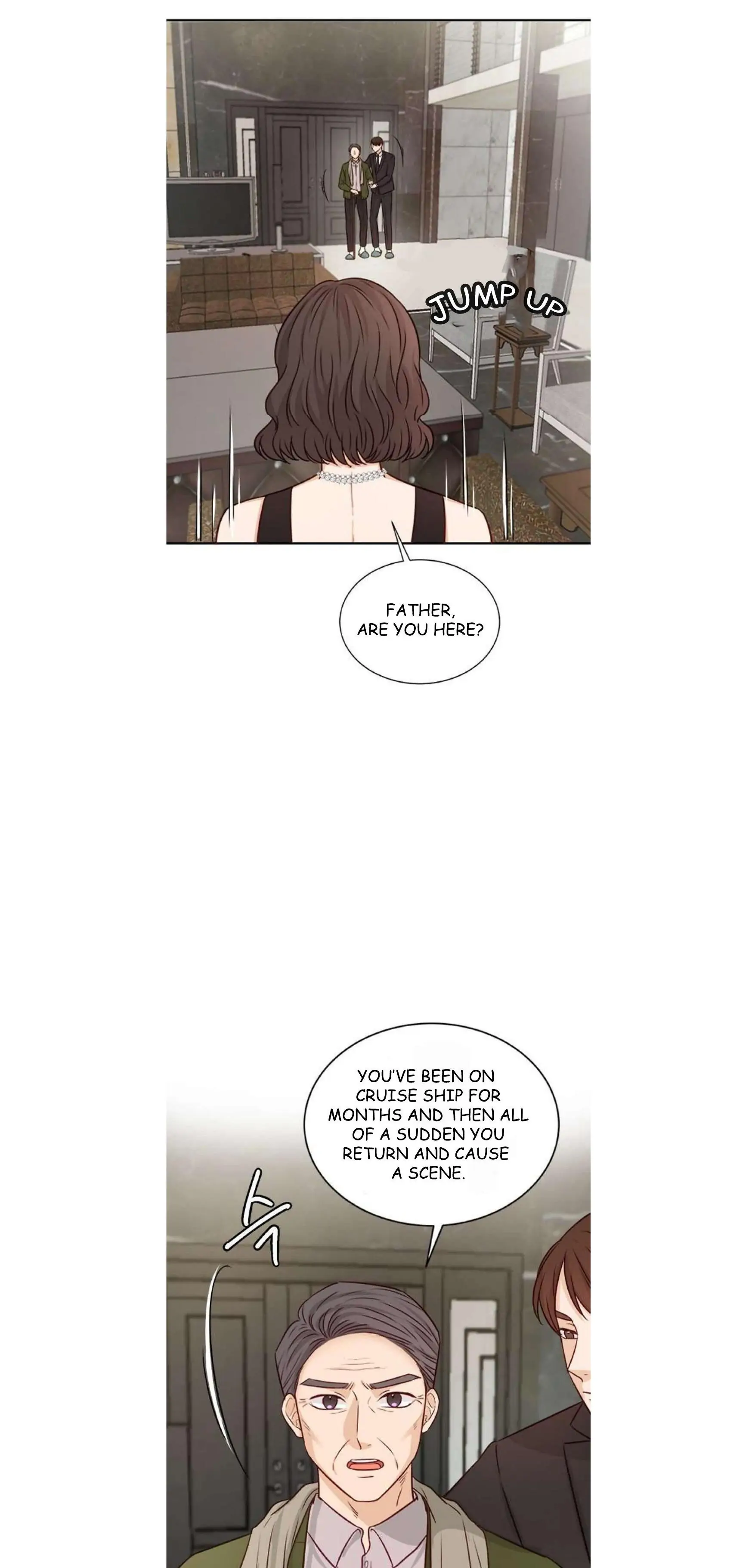 The Story of Park’s Marriage Contract Chapter 12 - page 6