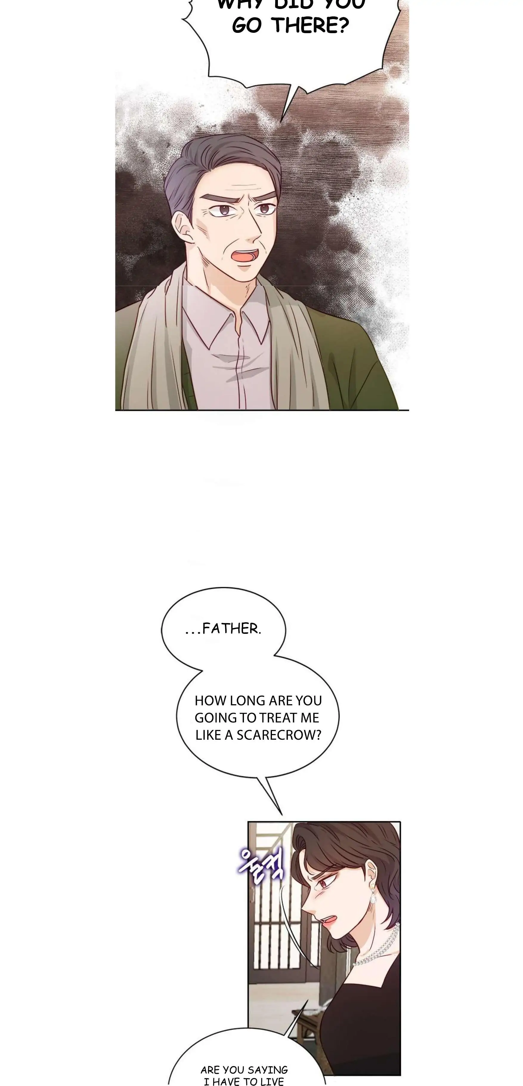 The Story of Park’s Marriage Contract Chapter 12 - page 9