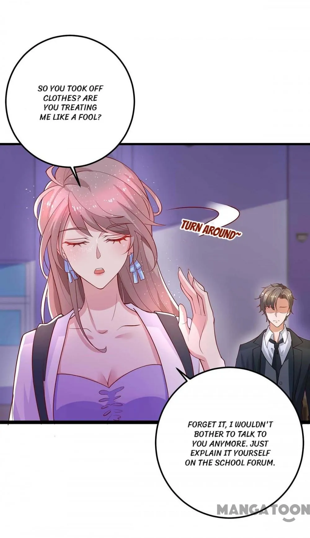 Miss Scum Slayer Reborn Chapter 27 - page 26