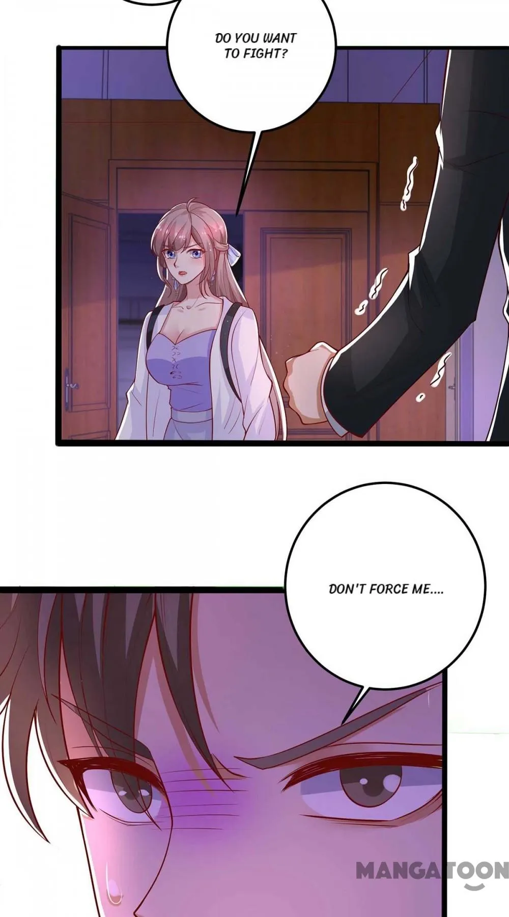 Miss Scum Slayer Reborn Chapter 27 - page 32