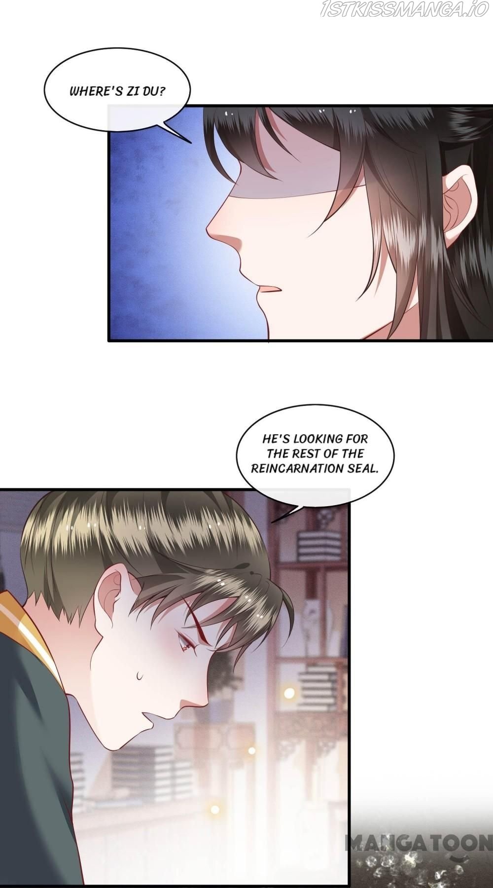 Miss Scum Slayer Reborn Chapter 54 - page 32