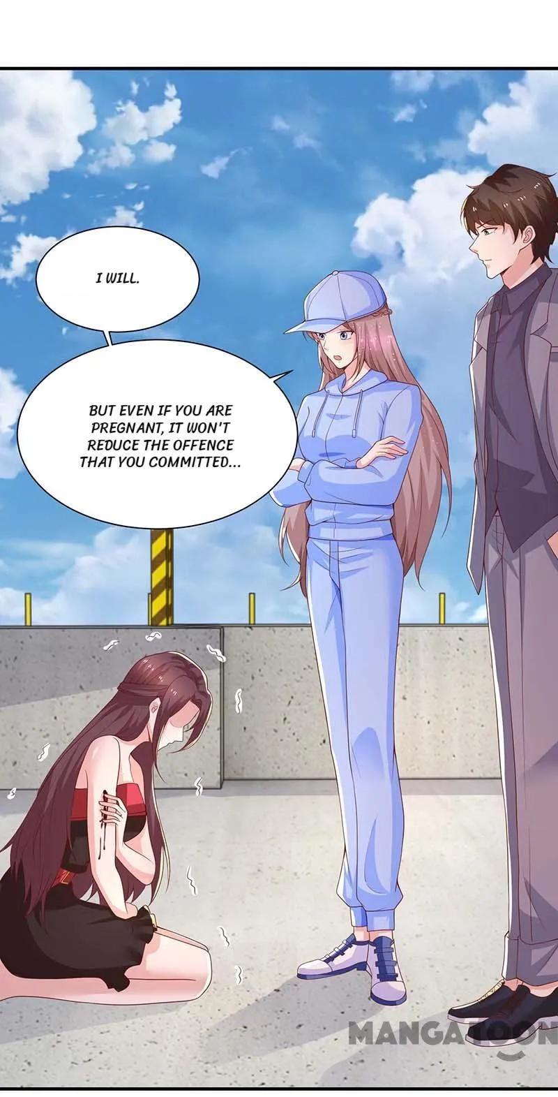 Miss Scum Slayer Reborn Chapter 52 - page 24