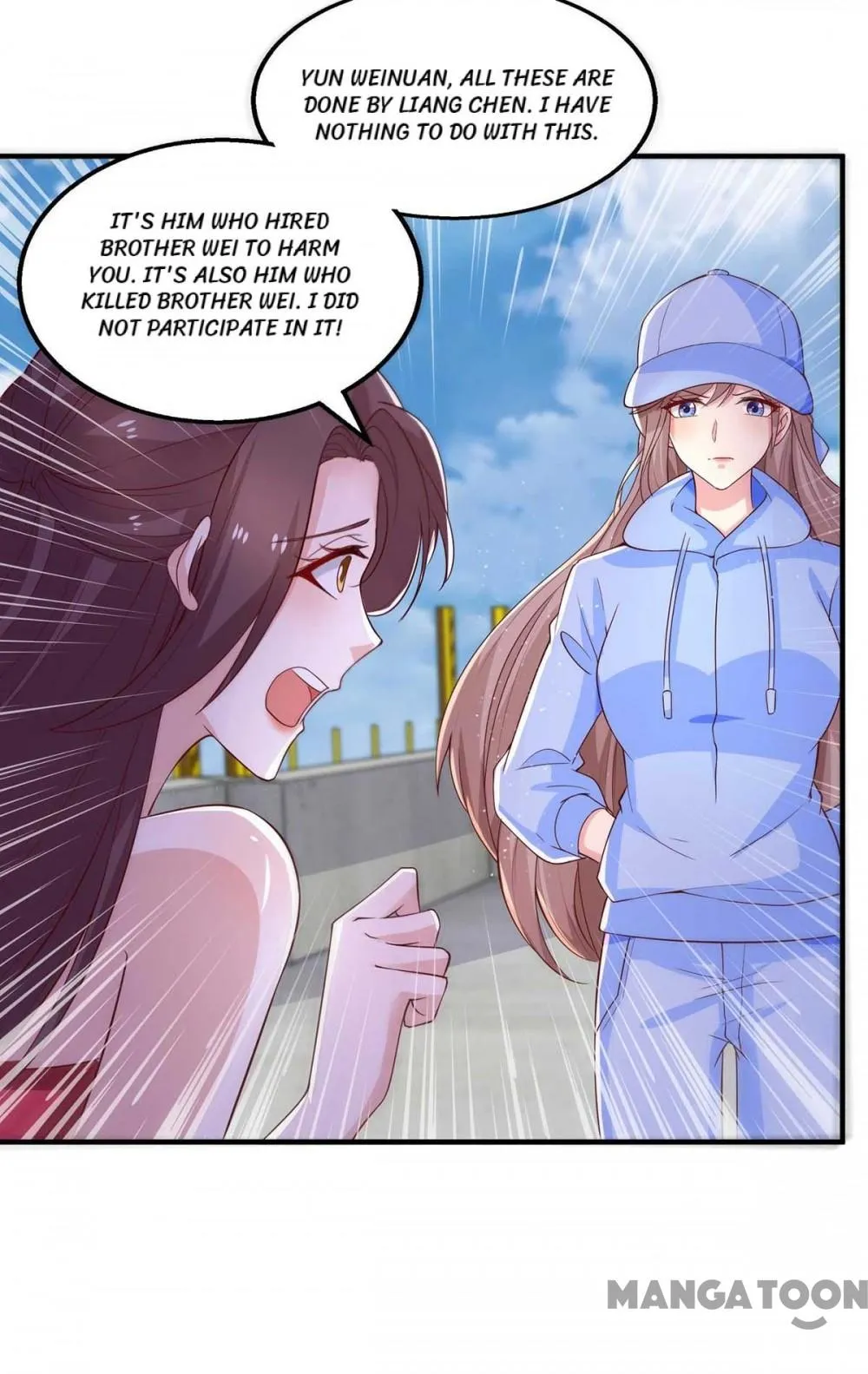 Miss Scum Slayer Reborn Chapter 51 - page 16