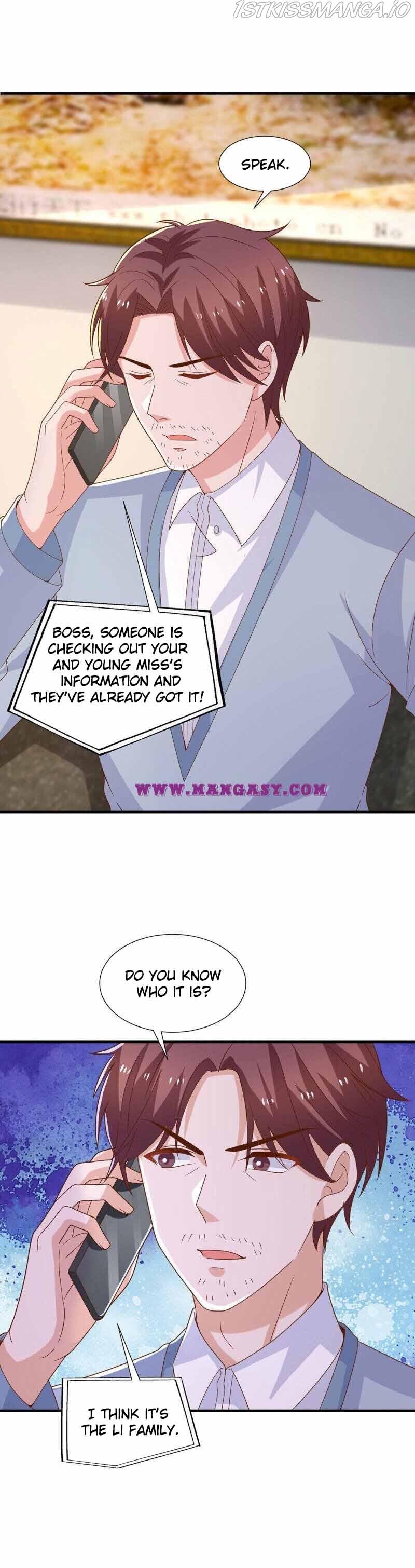 Miss Scum Slayer Reborn Chapter 95 - page 11