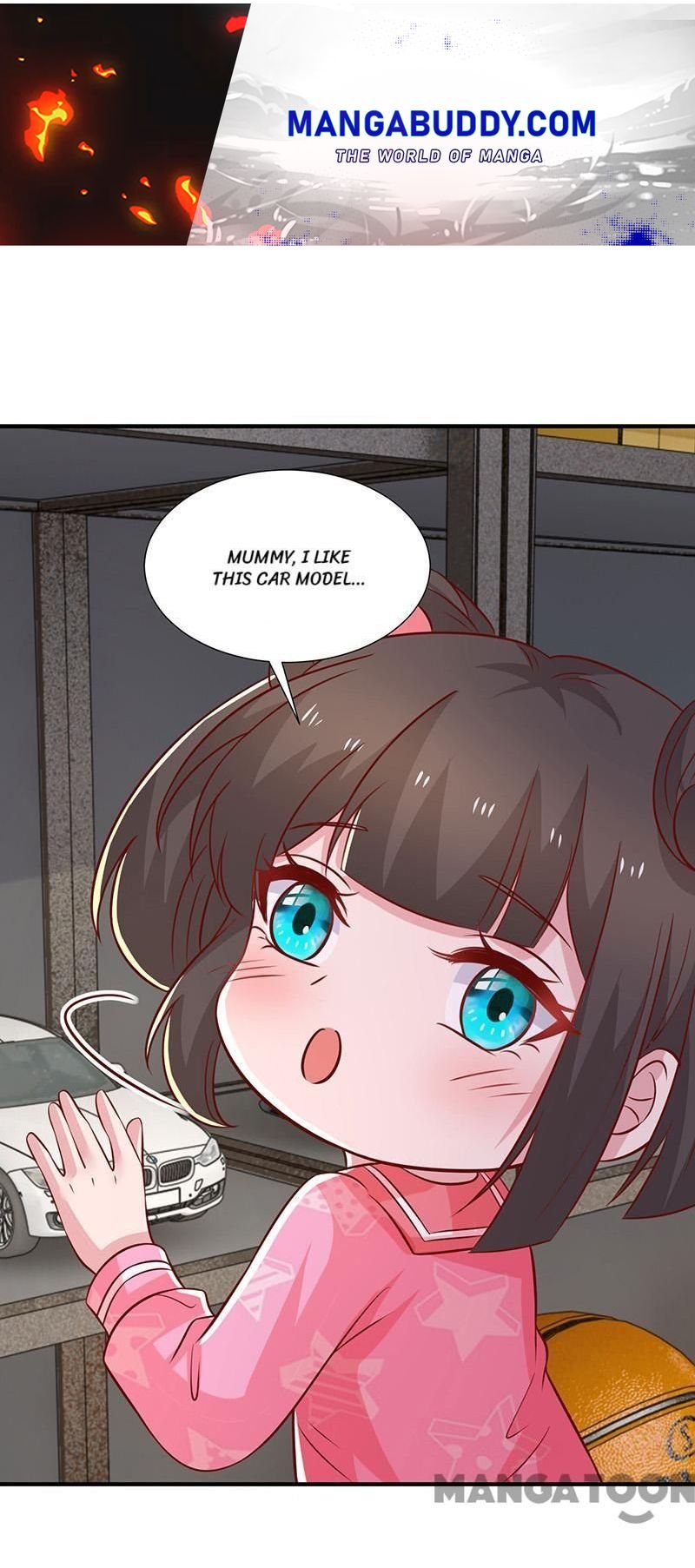Miss Scum Slayer Reborn Chapter 93 - page 1