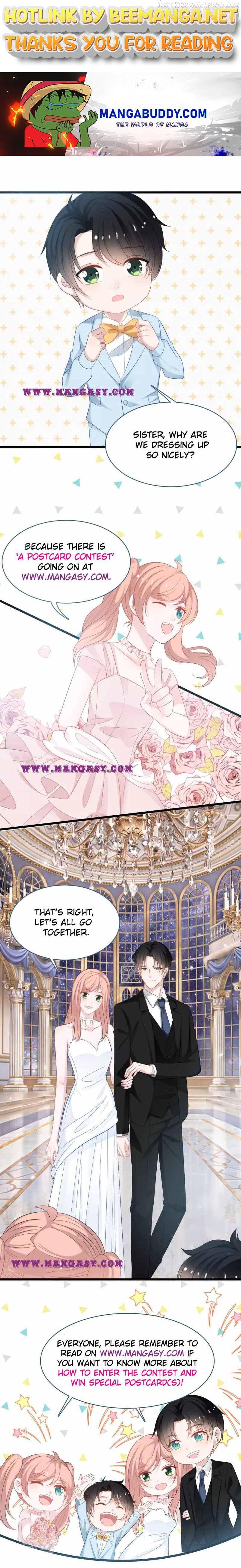 Miss Scum Slayer Reborn Chapter 103.5 - page 1