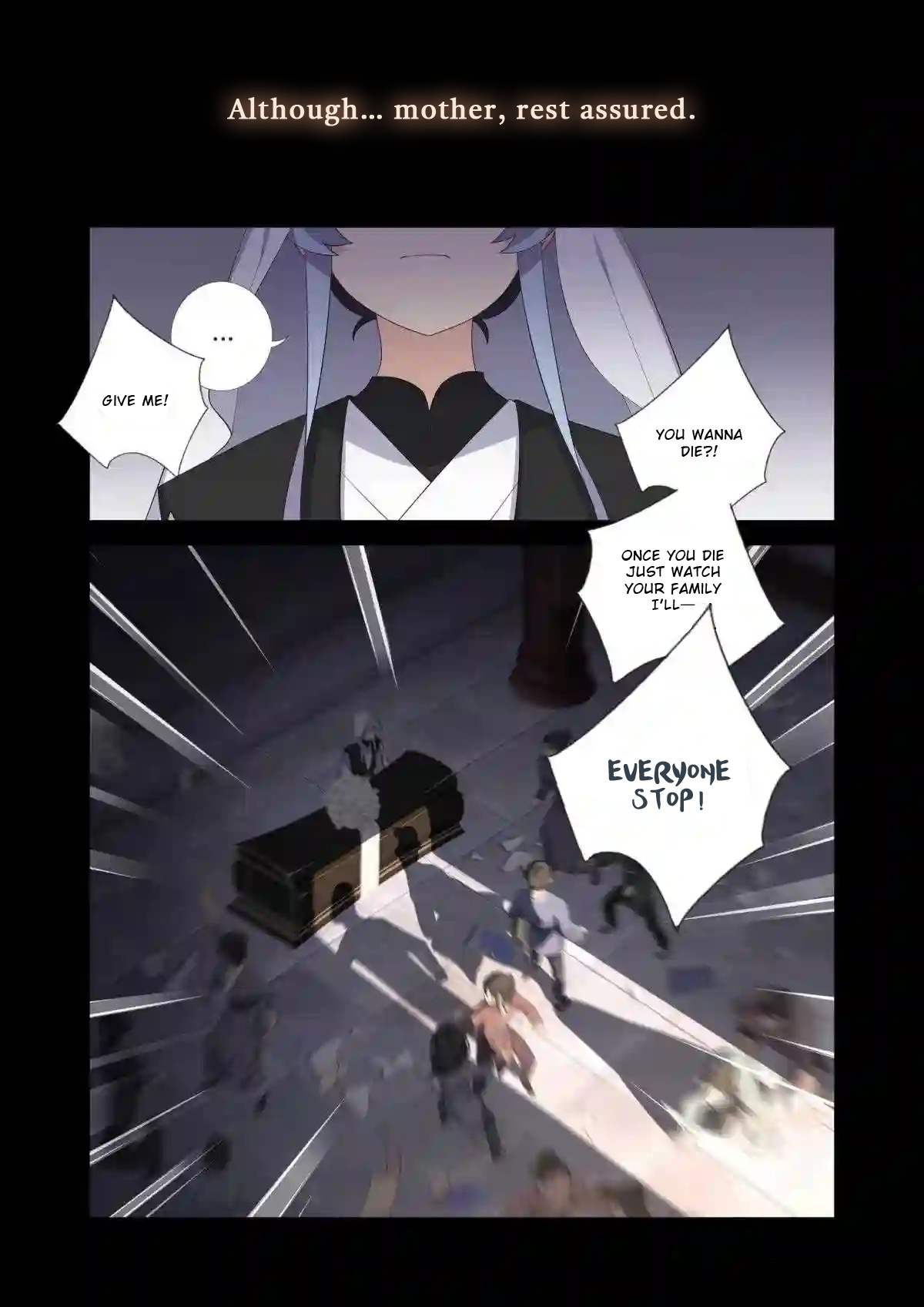 Book Of Yaoguai: Tale Of The Nine-Tailed Fox chapter 9 - page 12