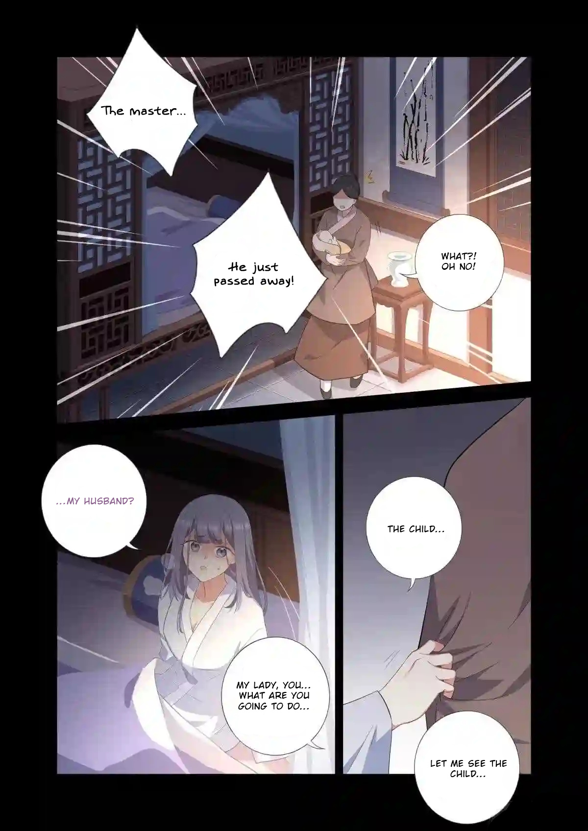 Book Of Yaoguai: Tale Of The Nine-Tailed Fox chapter 9 - page 4