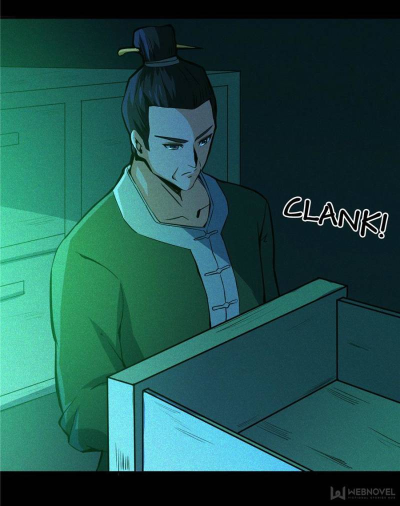 Here Lies the Wicked chapter 42 - page 15