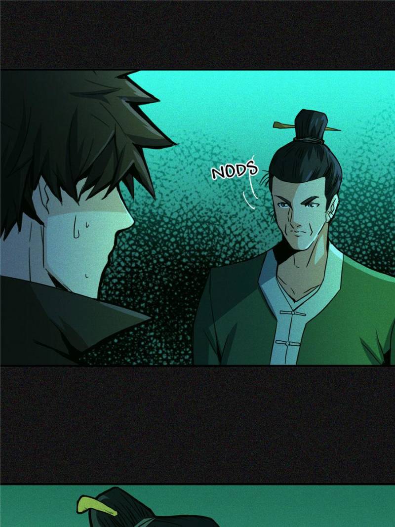 Here Lies the Wicked chapter 42 - page 28