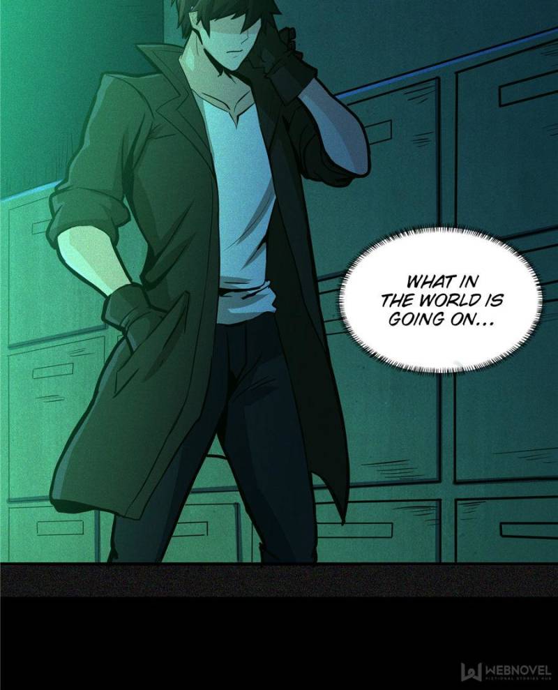 Here Lies the Wicked chapter 42 - page 33