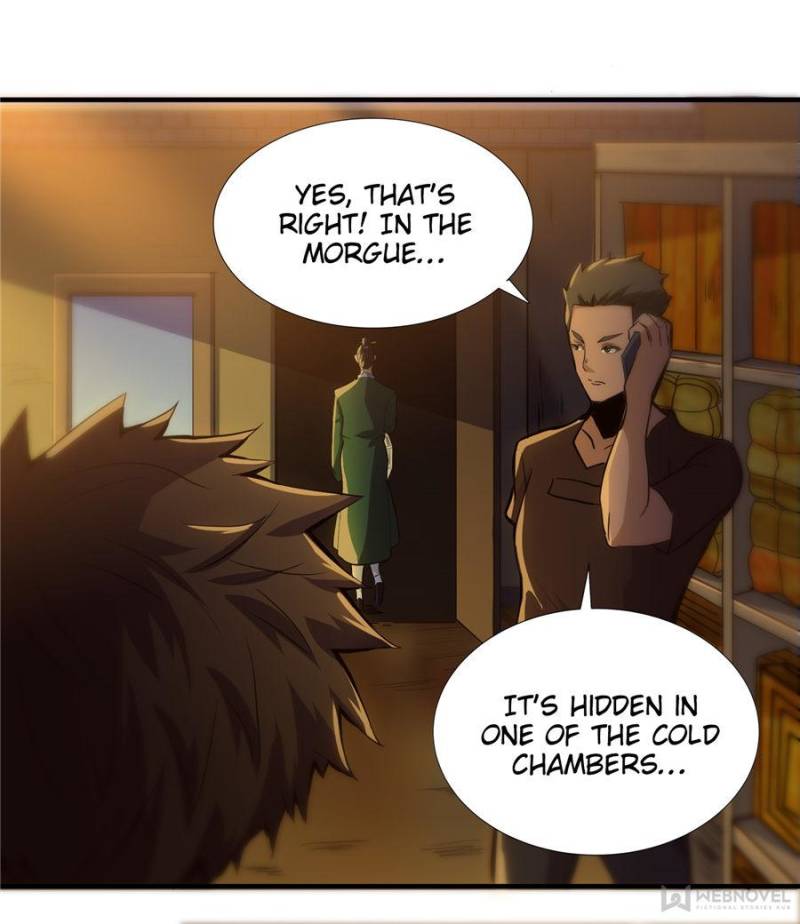 Here Lies the Wicked chapter 42 - page 40