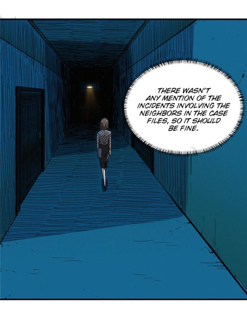 Here Lies the Wicked chapter 34 - page 33