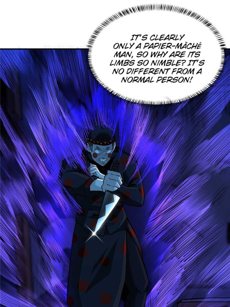 Here Lies the Wicked chapter 35 - page 20