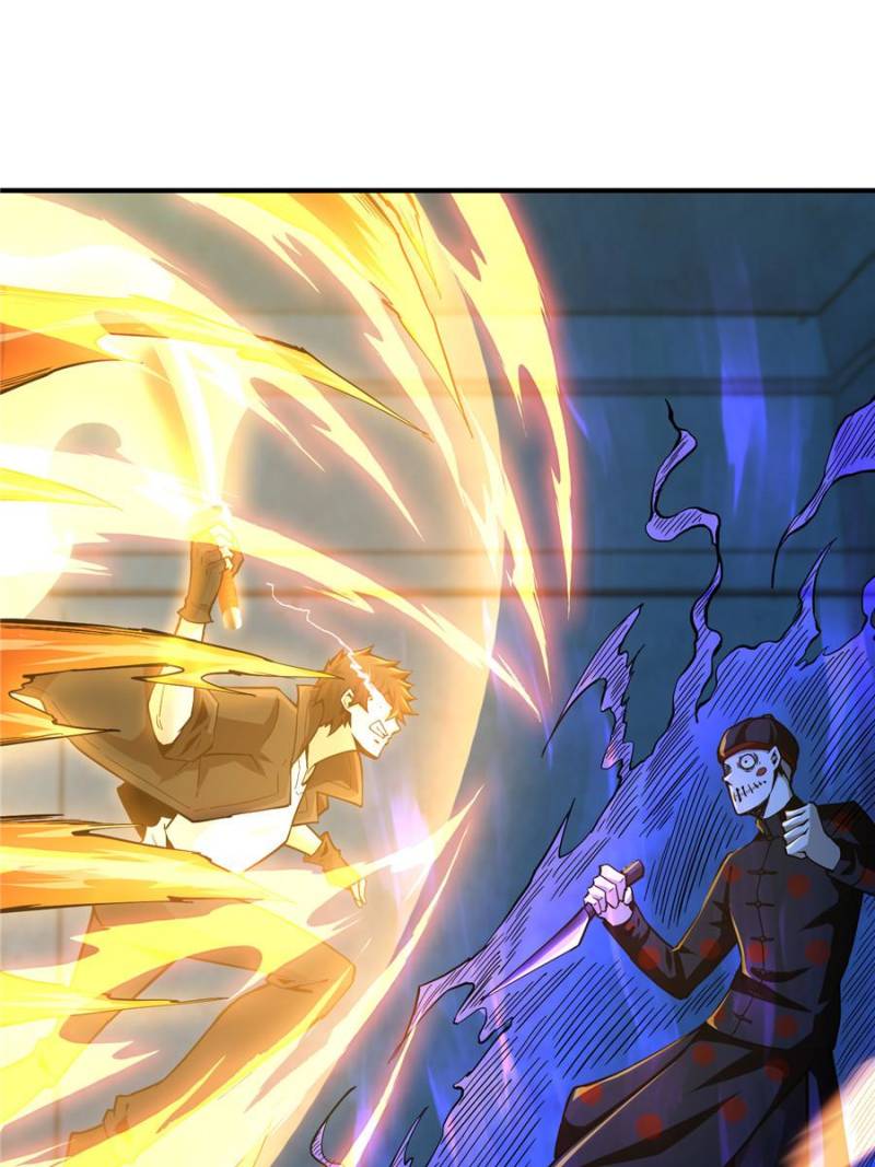 Here Lies the Wicked chapter 35 - page 25