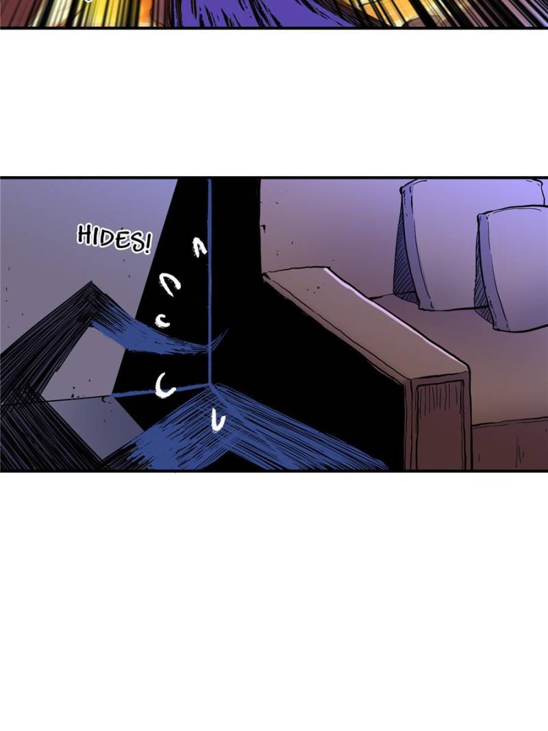 Here Lies the Wicked chapter 35 - page 47