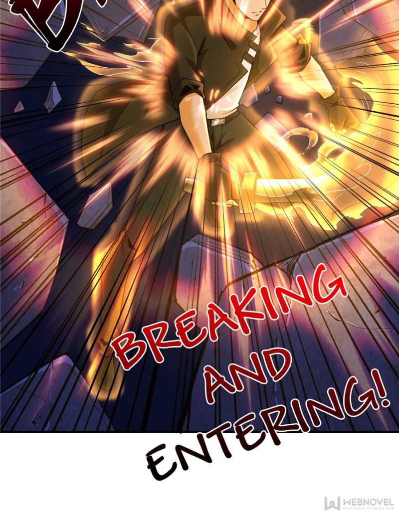 Here Lies the Wicked chapter 35 - page 7