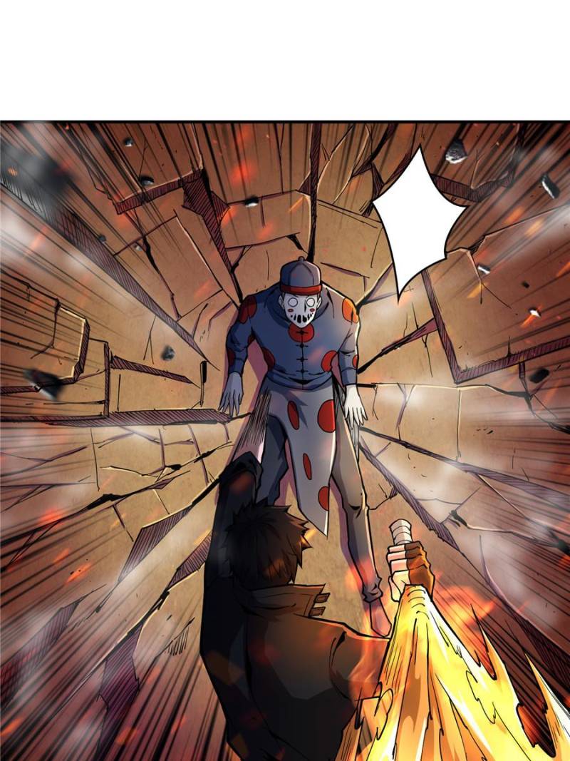 Here Lies the Wicked chapter 36 - page 20