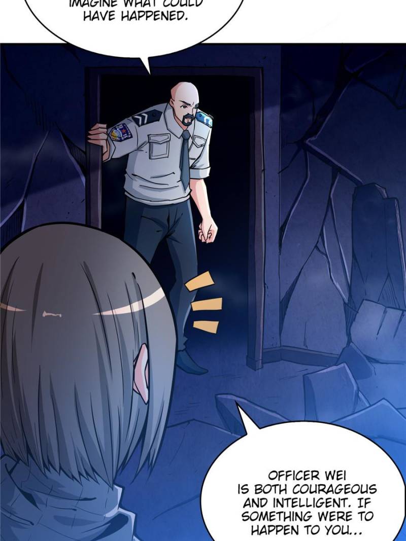 Here Lies the Wicked chapter 36 - page 50