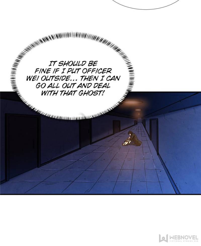 Here Lies the Wicked chapter 36 - page 9
