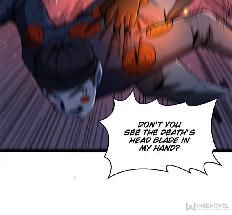 Here Lies the Wicked chapter 38 - page 19