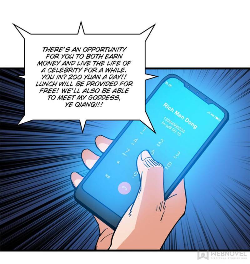 Here Lies the Wicked chapter 4 - page 26