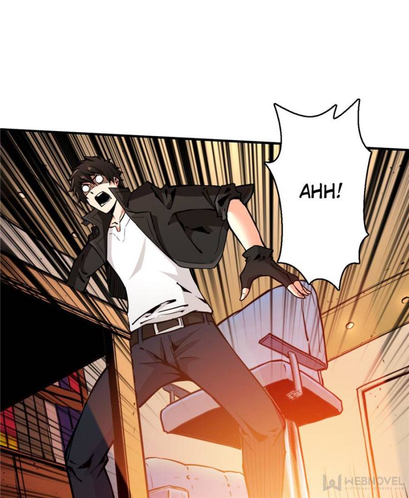 Here Lies the Wicked chapter 4 - page 3