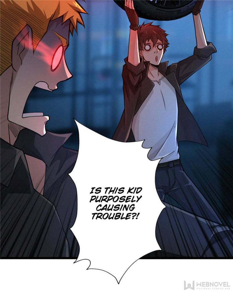 Here Lies the Wicked chapter 4 - page 58