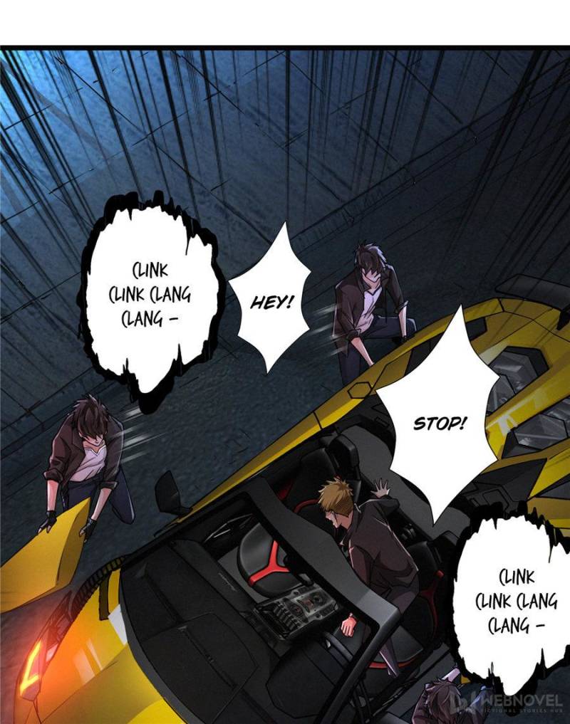 Here Lies the Wicked chapter 4 - page 59