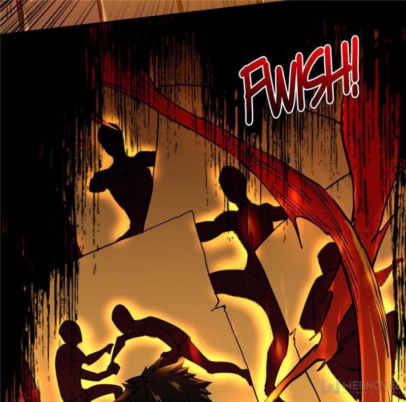 Here Lies the Wicked chapter 4 - page 6