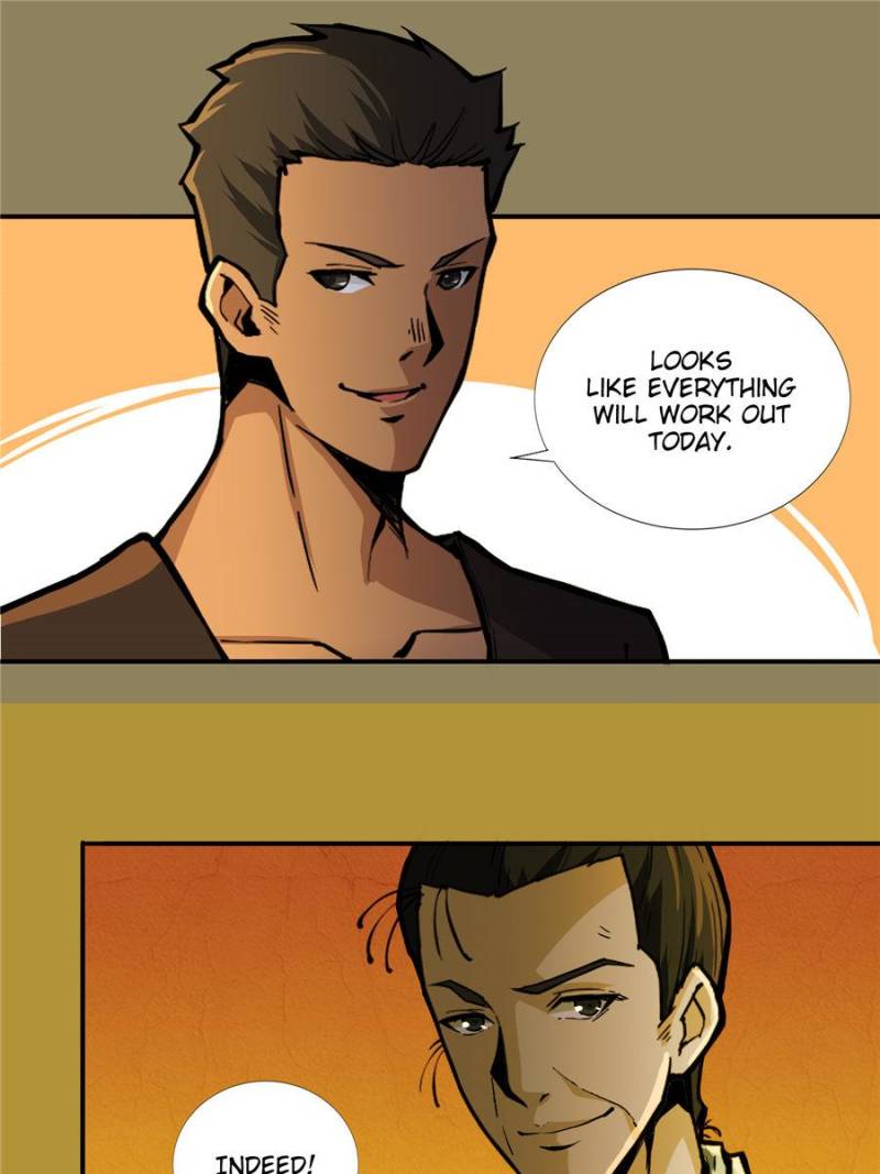 Here Lies the Wicked chapter 40 - page 15