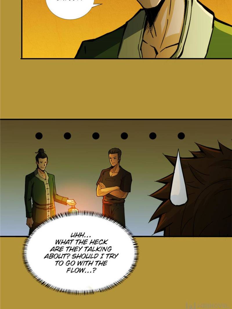 Here Lies the Wicked chapter 40 - page 16